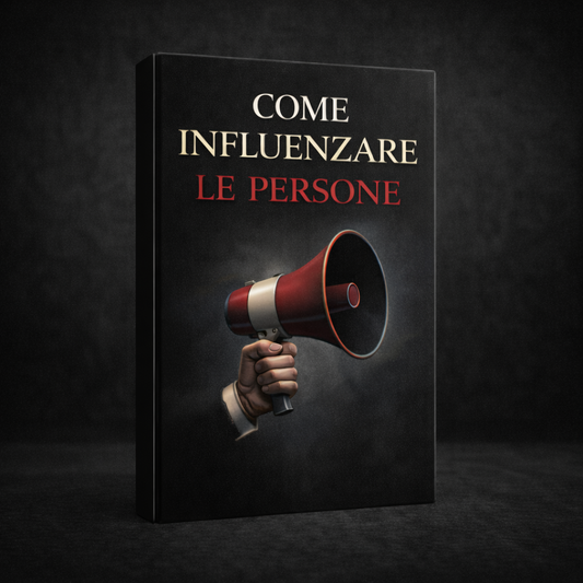 Come Influenzare le Persone – Persuasione, comunicazione e controllo delle dinamiche
